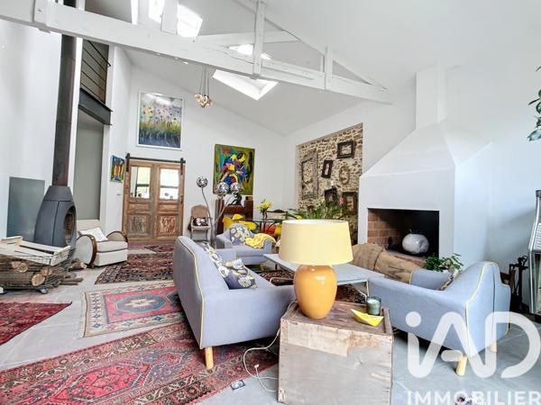 Maison à vendre 7 pièces 244 m² Guignes