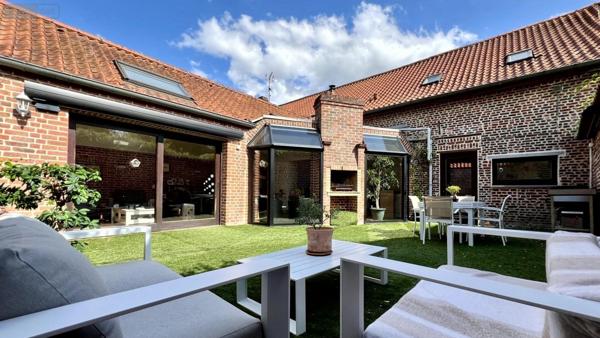 Maison à vendre à Templeuve-en-Pévèle dans le Nord (59242), ref : VM372-59028