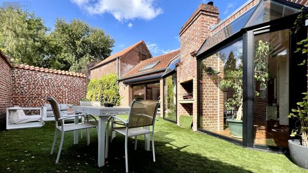 Maison à vendre à Templeuve-en-Pévèle dans le Nord (59242), ref : VM372-59028