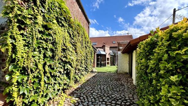 Maison à vendre à Templeuve-en-Pévèle dans le Nord (59242), ref : VM372-59028