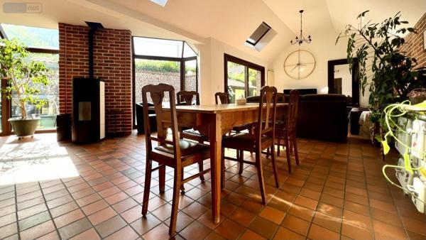 Maison à vendre à Templeuve-en-Pévèle dans le Nord (59242), ref : VM372-59028