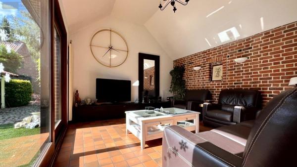 Maison à vendre à Templeuve-en-Pévèle dans le Nord (59242), ref : VM372-59028