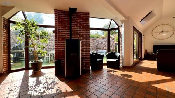 Maison à vendre à Templeuve-en-Pévèle dans le Nord (59242), ref : VM372-59028