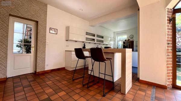 Maison à vendre à Templeuve-en-Pévèle dans le Nord (59242), ref : VM372-59028