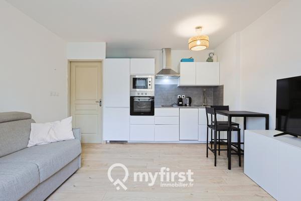 La Seyne-sur-Mer (83500) Appartement récent avec parking, idéal investissement ou premier achat