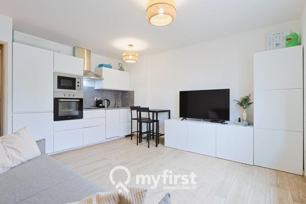 La Seyne-sur-Mer (83500) Appartement récent avec parking, idéal investissement ou premier achat