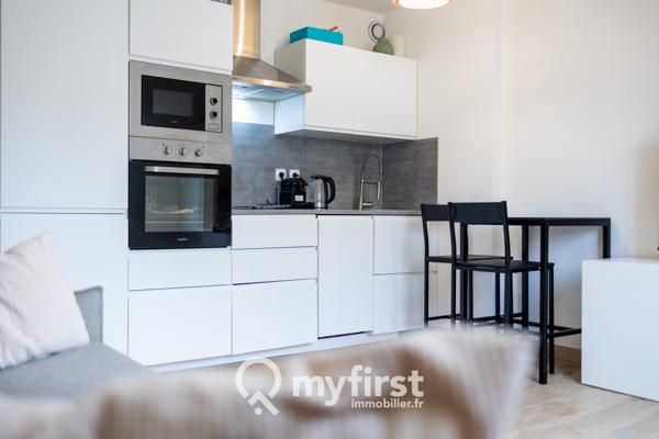 La Seyne-sur-Mer (83500) Appartement récent avec parking, idéal investissement ou premier achat