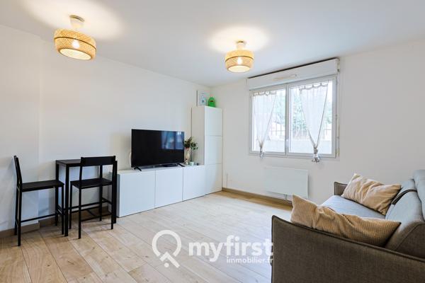 La Seyne-sur-Mer (83500) Appartement récent avec parking, idéal investissement ou premier achat