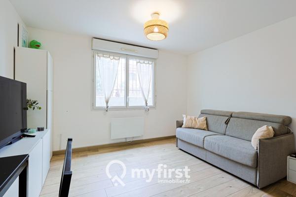 La Seyne-sur-Mer (83500) Appartement récent avec parking, idéal investissement ou premier achat