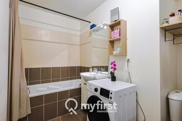 La Seyne-sur-Mer (83500) Appartement récent avec parking, idéal investissement ou premier achat