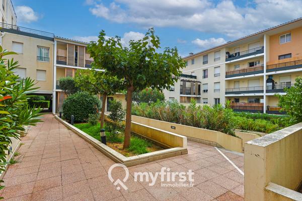 La Seyne-sur-Mer (83500) Appartement récent avec parking, idéal investissement ou premier achat