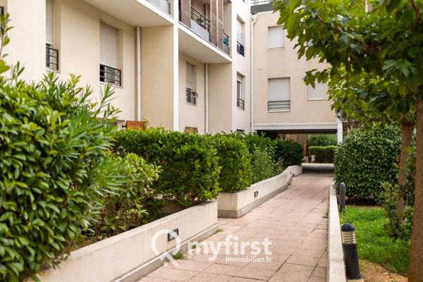 La Seyne-sur-Mer (83500) Appartement récent avec parking, idéal investissement ou premier achat