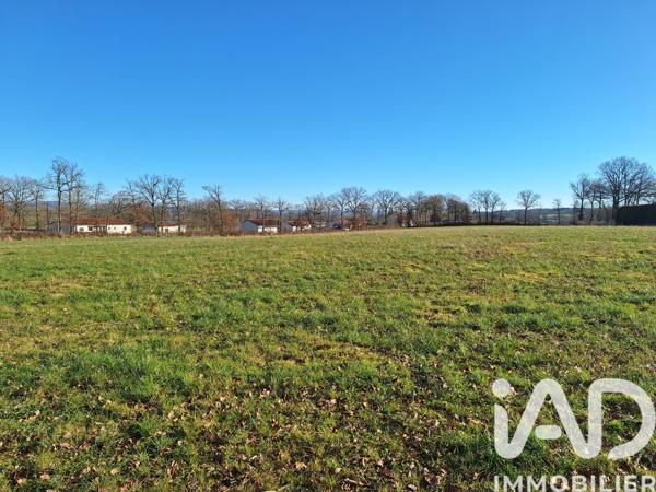 Terrain à vendre 1 360 m² Ytrac