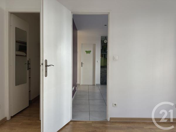 Appartement T2 à vendre  2 pièces - 44,98 m2 GRENOBLE - 38
