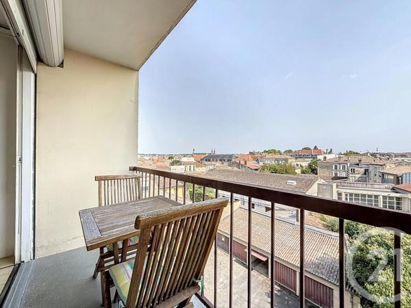 Appartement Studio à vendre  1 pièce - 22,28 m2 BORDEAUX - 33
