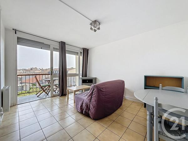 Appartement Studio à vendre  1 pièce - 22,28 m2 BORDEAUX - 33