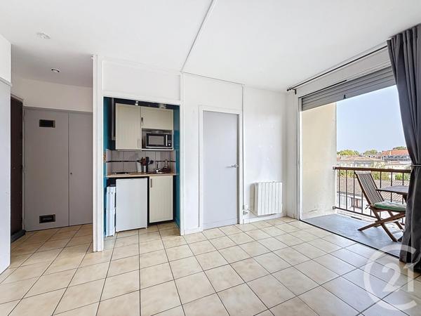 Appartement Studio à vendre  1 pièce - 22,28 m2 BORDEAUX - 33