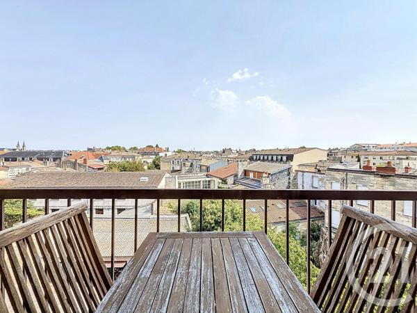 Appartement Studio à vendre  1 pièce - 22,28 m2 BORDEAUX - 33