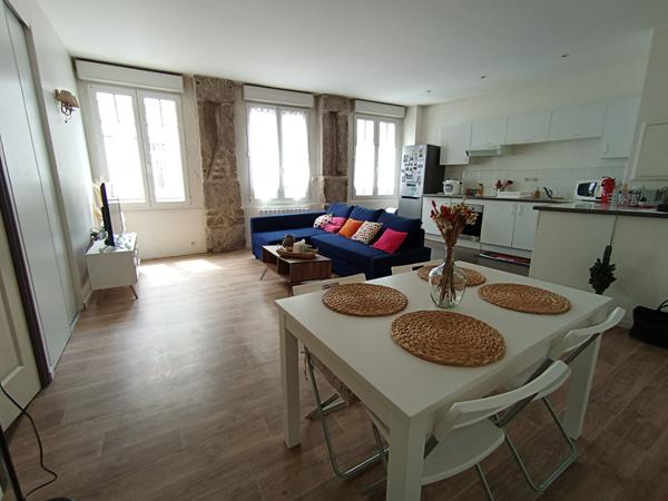 À vendre : Appartement T2 à Saint Étienne - Villeboeuf