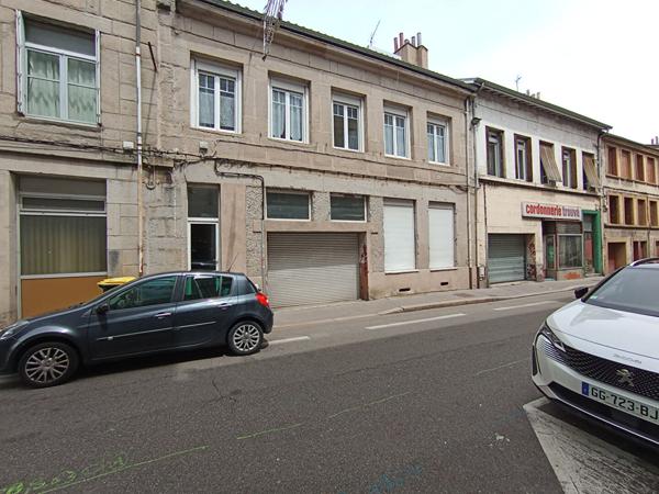 À vendre : Appartement T2 à Saint Étienne - Villeboeuf