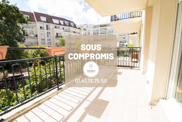 Appartement 3 pièces 86m2