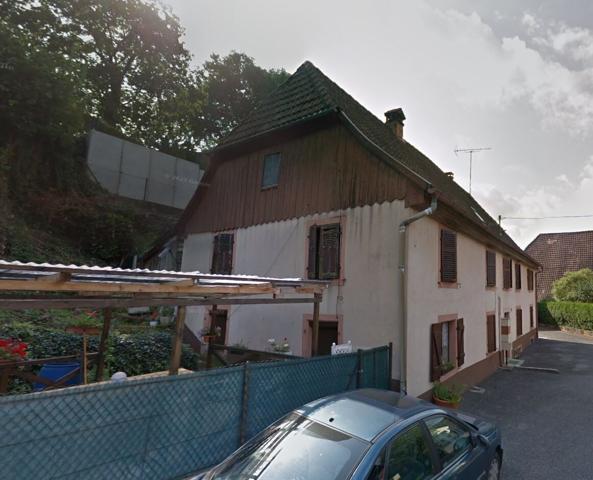 Immeuble de rapport à Saint-Amarin – 4 appartements, fort potentiel