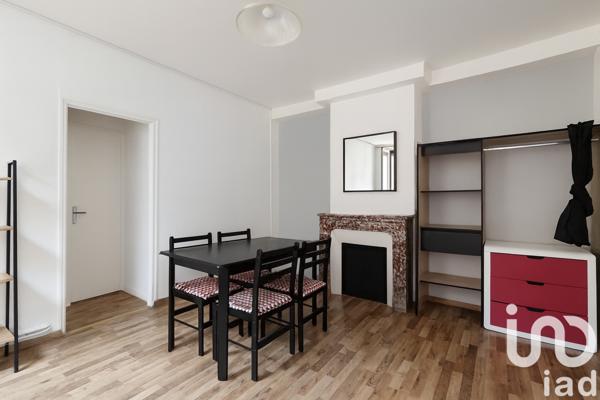Appartement à vendre 1 pièce 31 m² Châlons-en-Champagne
