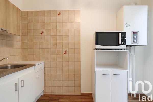 Appartement à vendre 1 pièce 31 m² Châlons-en-Champagne