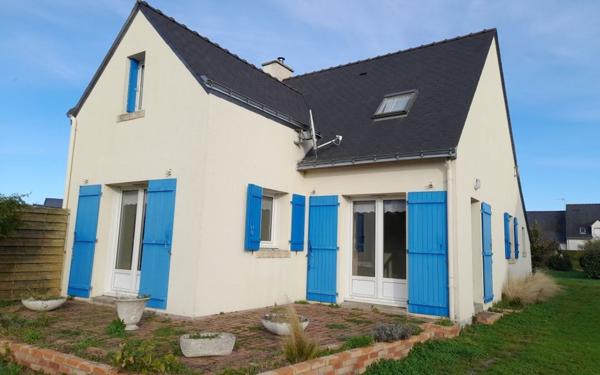 Maison à vendre    4 pièces •  La Turballe