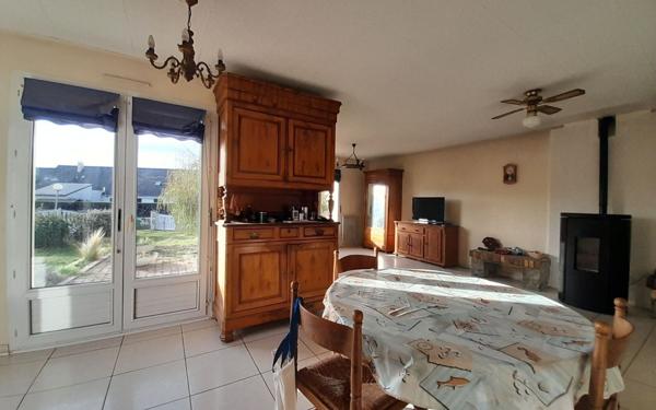 Maison à vendre    4 pièces •  La Turballe