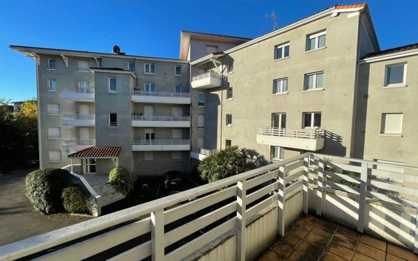 Appartement à vendre    3 pièces • 61,55 m2 Mont-de-Marsan