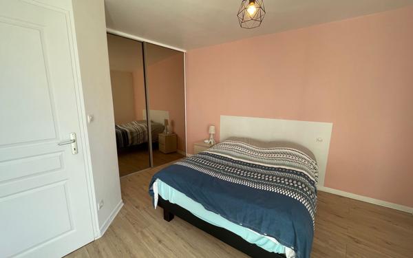 Appartement à vendre    3 pièces • 61,55 m2 Mont-de-Marsan