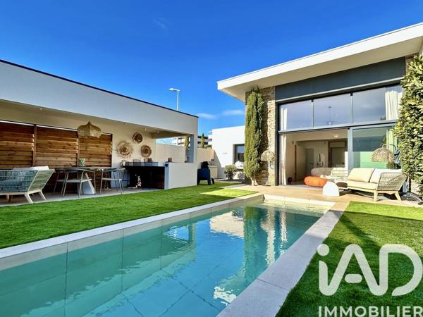 Maison à vendre 3 pièces 85 m² Perpignan