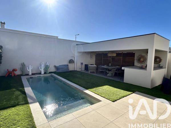 Maison à vendre 3 pièces 85 m² Perpignan