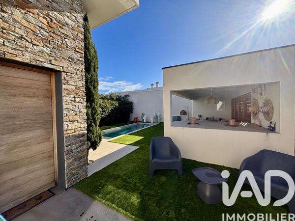 Maison à vendre 3 pièces 85 m² Perpignan