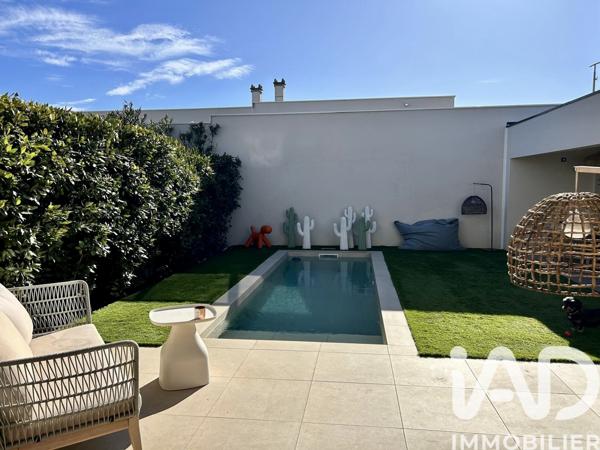 Maison à vendre 3 pièces 85 m² Perpignan