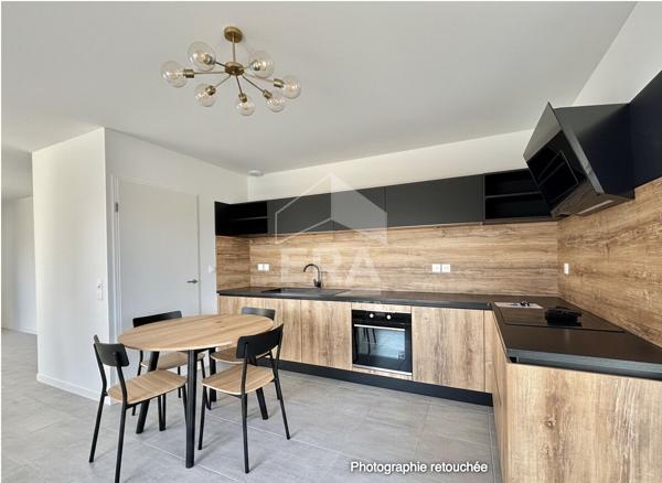 Appartement Neuf Soustons 4 pièce(s) 102 m2