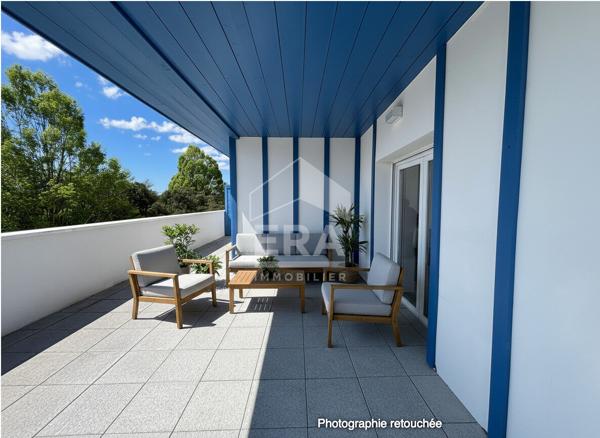 Appartement Neuf Soustons 4 pièce(s) 102 m2