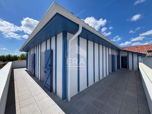 Appartement Neuf Soustons 4 pièce(s) 102 m2