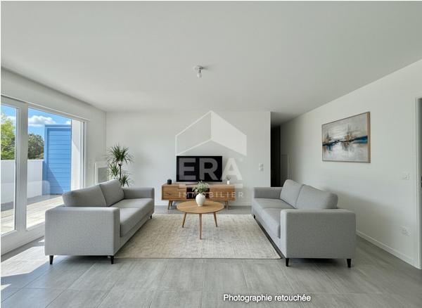 Appartement Neuf Soustons 4 pièce(s) 102 m2