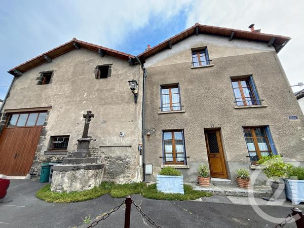 Maison à vendre  7 pièces - 212,93 m2 MOZAC - 63