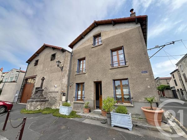 Maison à vendre  7 pièces - 212,93 m2 MOZAC - 63