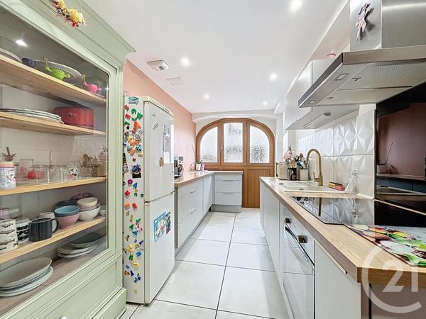 Maison à vendre  7 pièces - 212,93 m2 MOZAC - 63