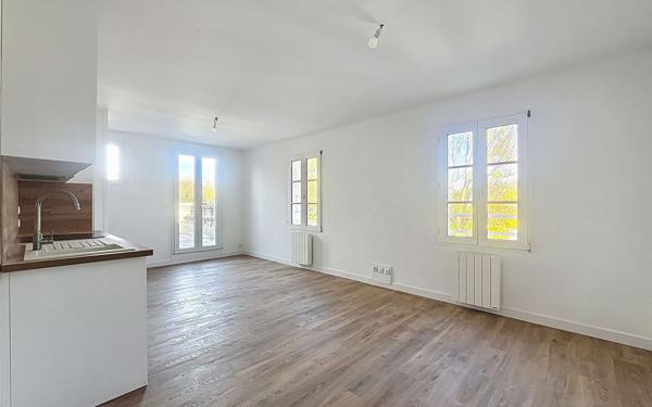 Appartement à vendre    2 pièces • 43,20 m2 La Rochelle