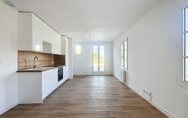 Appartement à vendre    2 pièces • 43,20 m2 La Rochelle