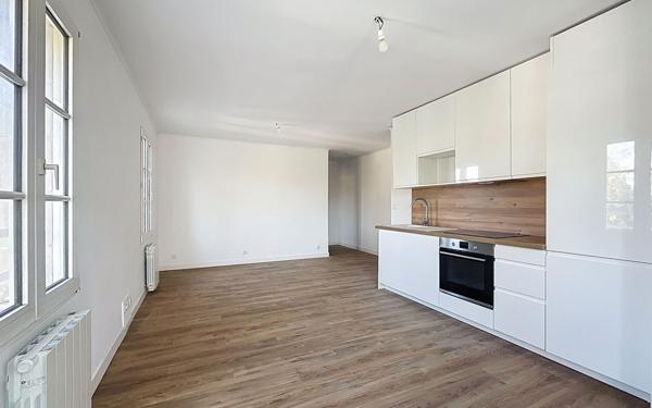 Appartement à vendre    2 pièces • 43,20 m2 La Rochelle
