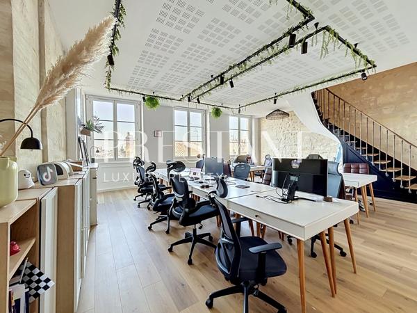 Place de la Bourse – Duplex de 177 m² au dernier étage, BORDEAUX