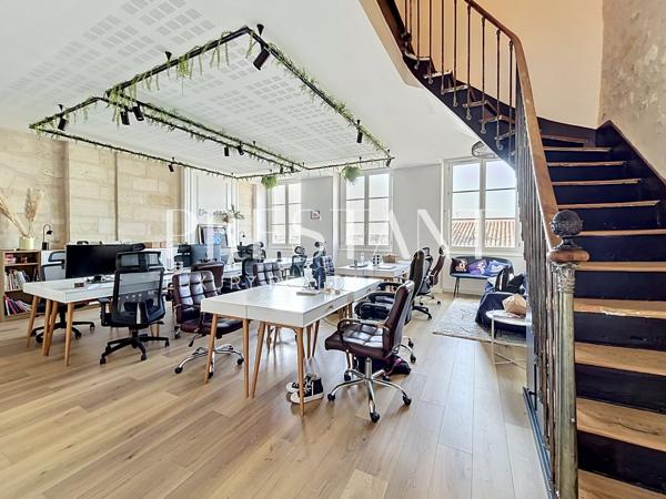 Place de la Bourse – Duplex de 177 m² au dernier étage, BORDEAUX