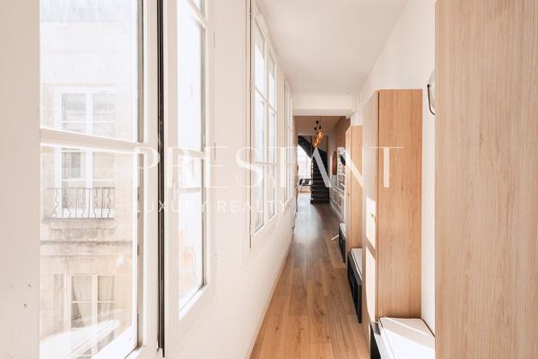 Place de la Bourse – Duplex de 177 m² au dernier étage, BORDEAUX