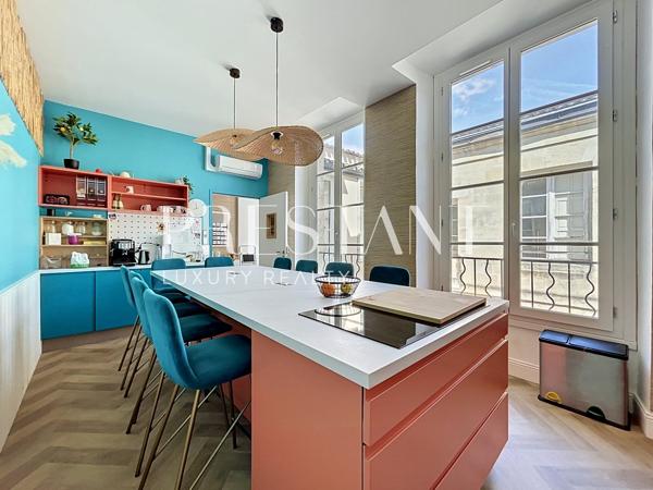 Place de la Bourse – Duplex de 177 m² au dernier étage, BORDEAUX